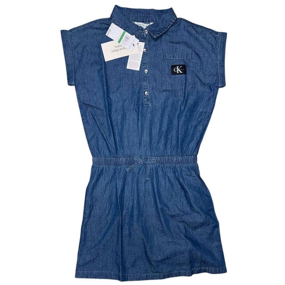 Calvin Klein Jeans dress NWT size L